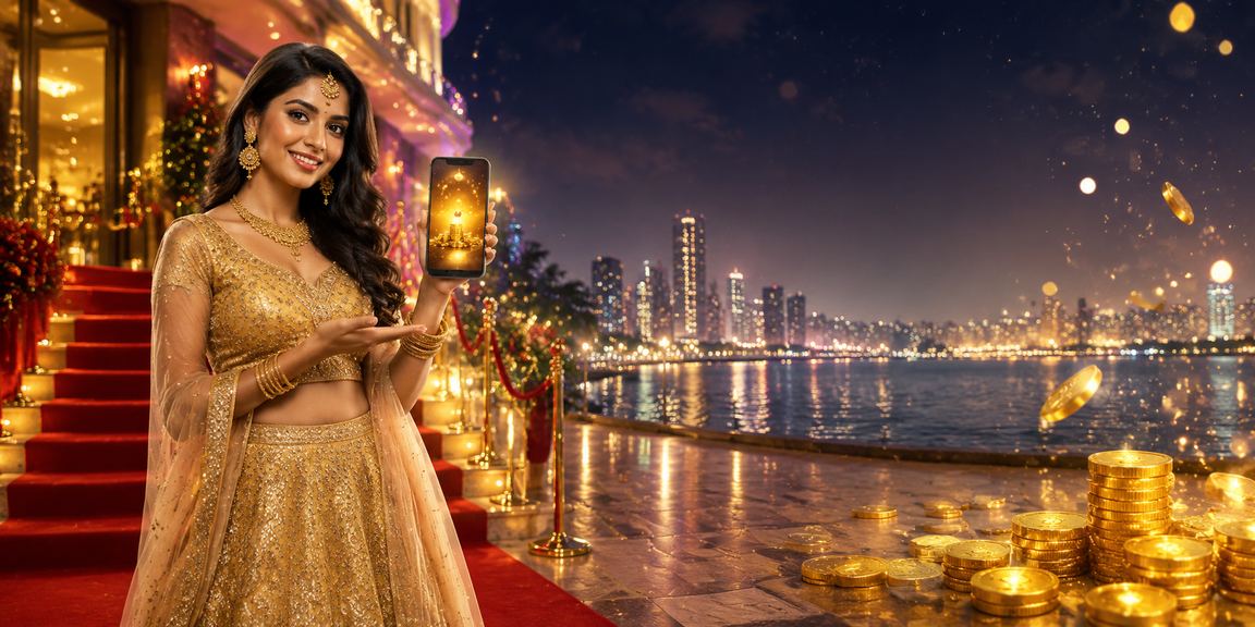 Diwali themed deposit bonuses with festive casino imagery